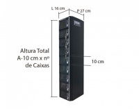 Armrio para Celular -